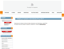 Tablet Screenshot of hurtownia.cw-p.pl